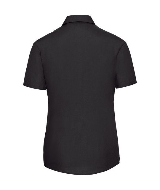 Russell Athletic Collection Ladies' Short Sleeve Classic Polycotton...