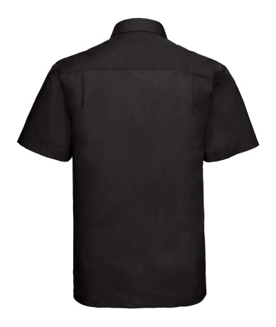 Russell Athletic Collection Men's Short Sleeve Classic Polycotton P...
