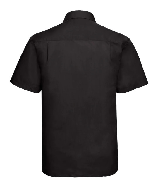 Russell Athletic Collection Men's Short Sleeve Classic Polycotton P...