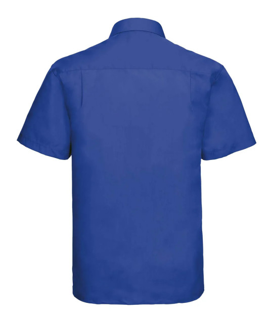 Russell Athletic Collection Men's Short Sleeve Classic Polycotton P...