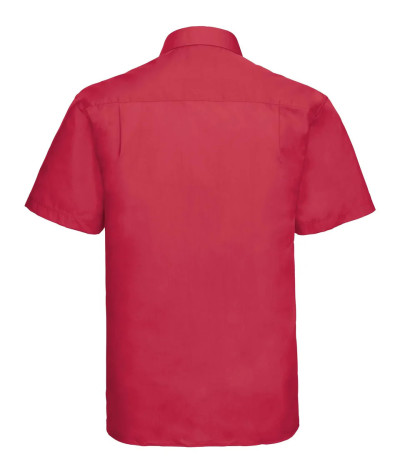 Russell Athletic Collection Men's Short Sleeve Classic Polycotton P...