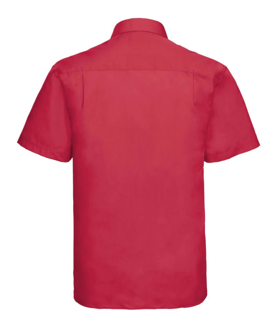 Russell Athletic Collection Men's Short Sleeve Classic Polycotton P...