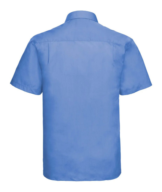 Russell Athletic Collection Men's Short Sleeve Classic Polycotton P...