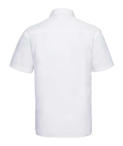 Russell Athletic Collection Men's Short Sleeve Classic Polycotton P...