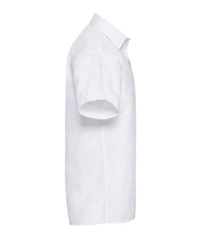 Russell Athletic Collection Men's Short Sleeve Classic Polycotton P...