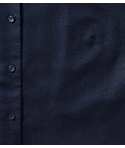 Ladies' Short Sleeve Tailored Oxford Shirt