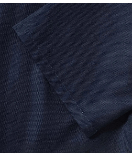Ladies' Short Sleeve Tailored Oxford Shirt