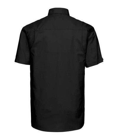 Russell Athletic Collection Men's Short Sleeve Classic Oxford Shirt...