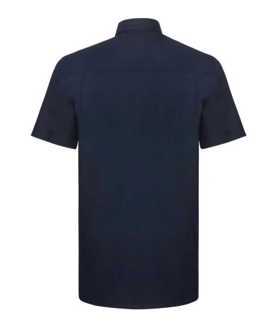 Men's Short Sleeve Classic Oxford Shirt