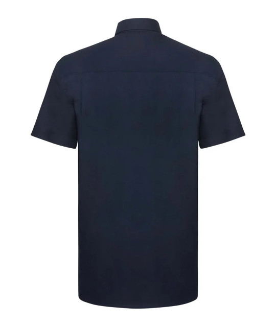 Men's Short Sleeve Classic Oxford Shirt
