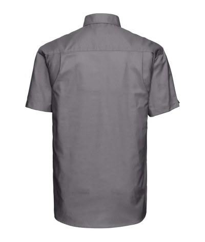 Russell Athletic Collection Men's Short Sleeve Classic Oxford Shirt...