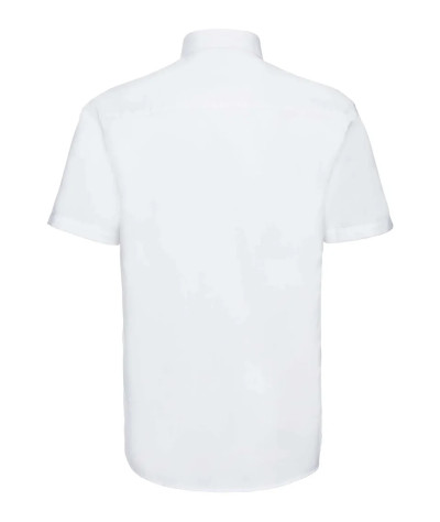 Men's Short Sleeve Classic Oxford Shirt