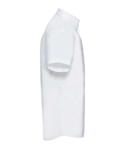 Men's Short Sleeve Classic Oxford Shirt
