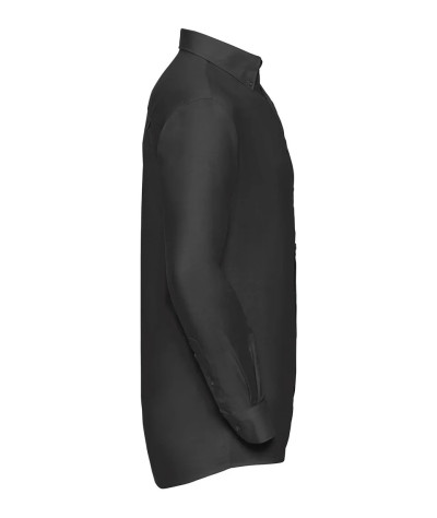 Russell Athletic Collection Men's Long Sleeve Classic Oxford Shirt ...