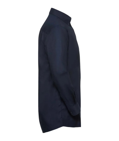 Russell Athletic Collection Men's Long Sleeve Classic Oxford Shirt ...