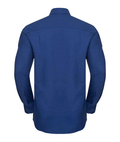 Men's Long Sleeve Classic Oxford Shirt