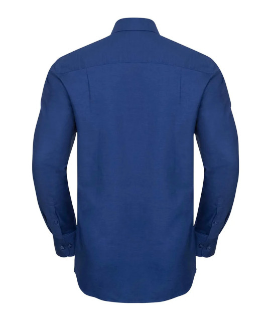 Men's Long Sleeve Classic Oxford Shirt