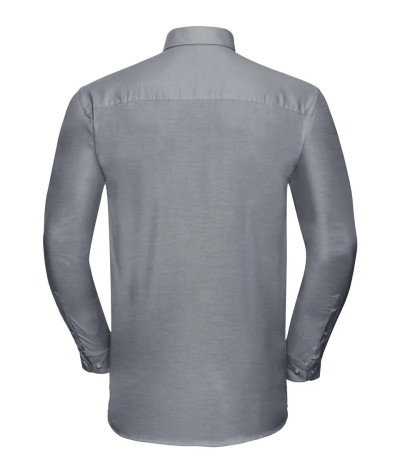 Men's Long Sleeve Classic Oxford Shirt
