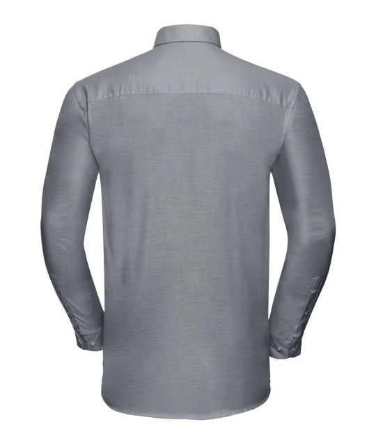 Men's Long Sleeve Classic Oxford Shirt