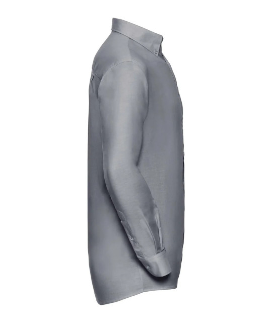 Men's Long Sleeve Classic Oxford Shirt