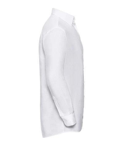 Russell Athletic Collection Men's Long Sleeve Classic Oxford Shirt ...