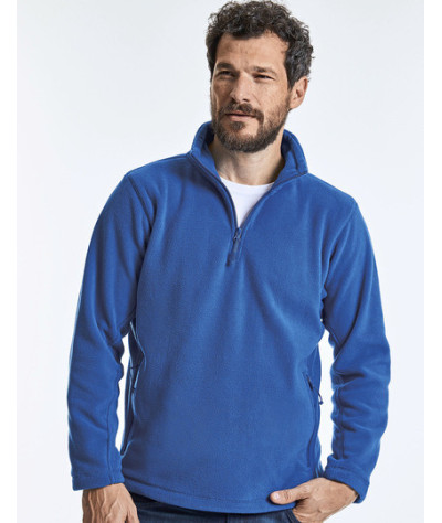 Quarter Zip Outdoor Fleece