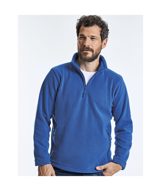 Quarter Zip Outdoor Fleece