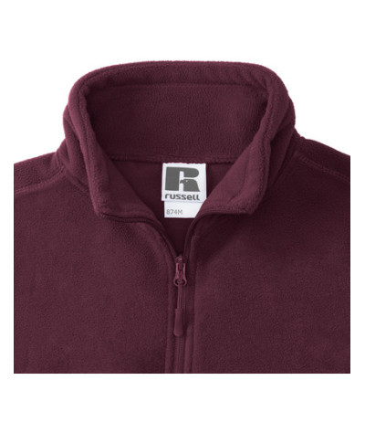Quarter Zip Outdoor Fleece