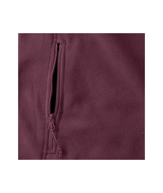 Russell Athletic Quarter Zip Outdoor Fleece