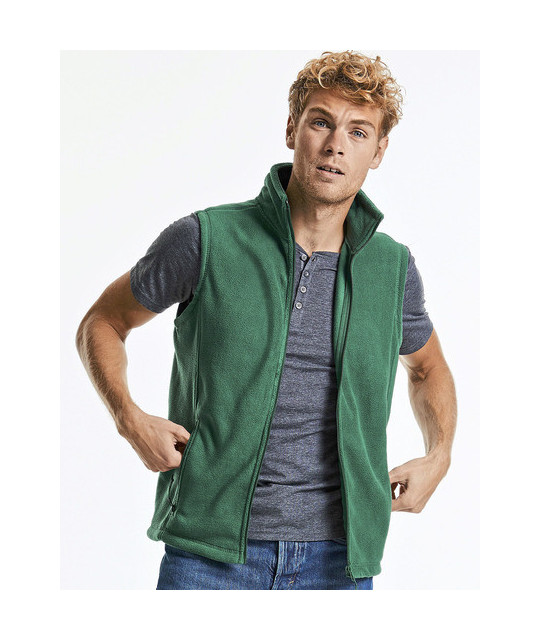 Men´s Outdoor Fleece Gilet
