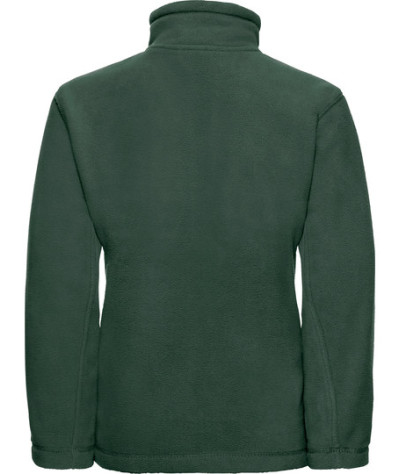 Kids Full Zip Outdoor Fleece