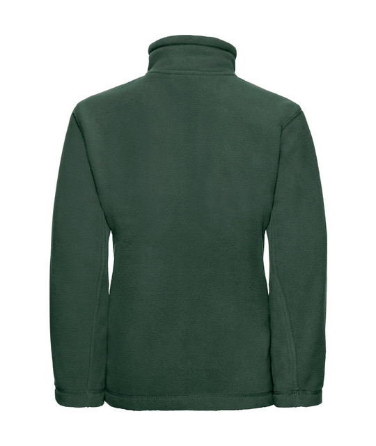 Kids Full Zip Outdoor Fleece