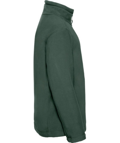 Kids Full Zip Outdoor Fleece