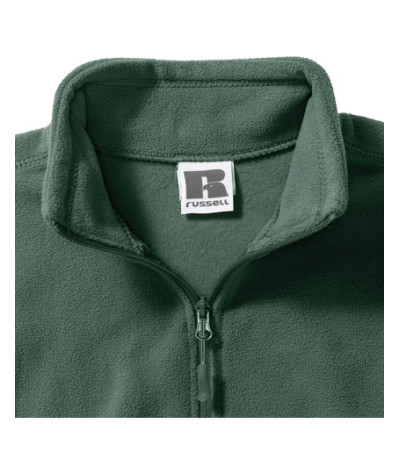 Kids Full Zip Outdoor Fleece