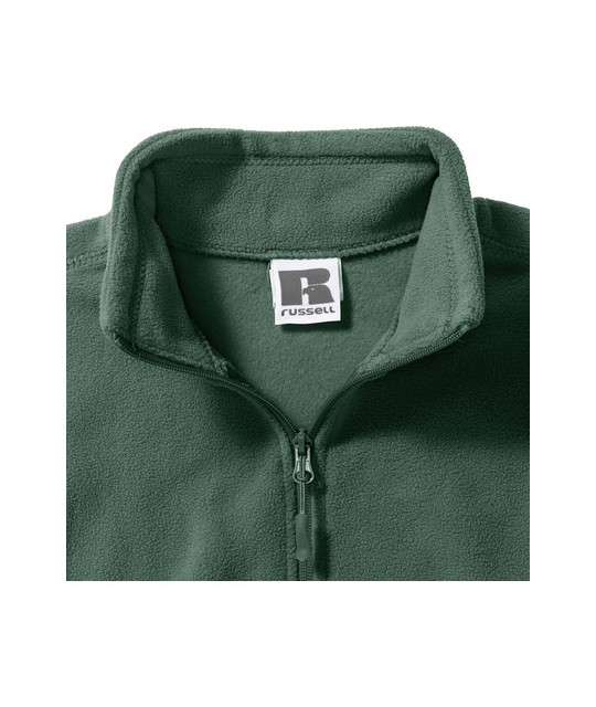 Kids Full Zip Outdoor Fleece