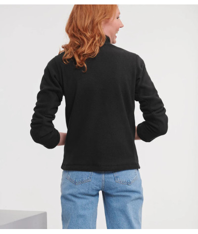 Russell Athletic Ladies´ Full Zip Outdoor Fleece