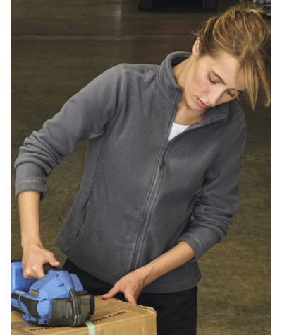 Ladies´ Full Zip Outdoor Fleece