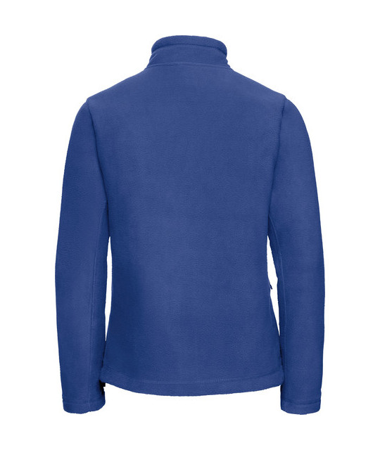 Russell Athletic Ladies´ Full Zip Outdoor Fleece