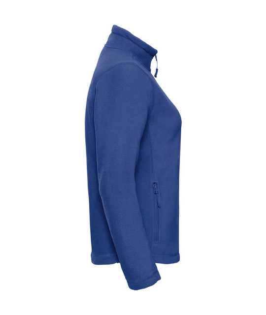 Russell Athletic Ladies´ Full Zip Outdoor Fleece