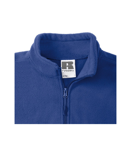 Russell Athletic Ladies´ Full Zip Outdoor Fleece