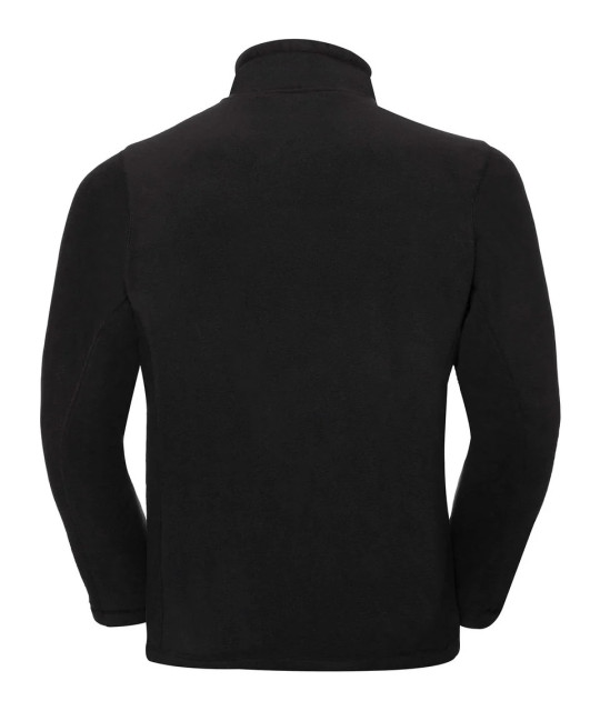 Russell Athletic Men´s Full Zip Outdoor Fleece | ADT Tryck