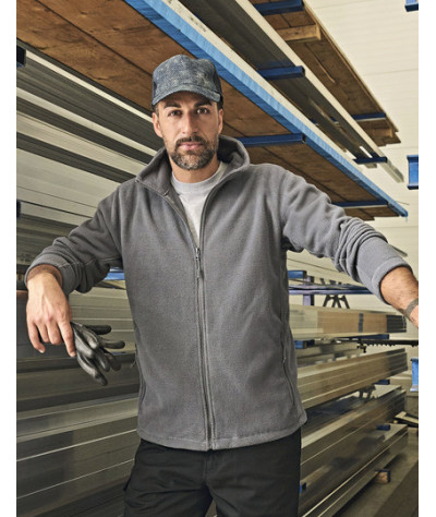 Russell Athletic Men´s Full Zip Outdoor Fleece
