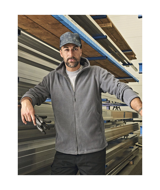 Men´s Full Zip Outdoor Fleece