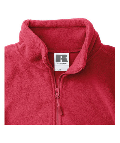 Men´s Full Zip Outdoor Fleece