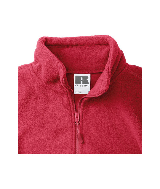 Men´s Full Zip Outdoor Fleece