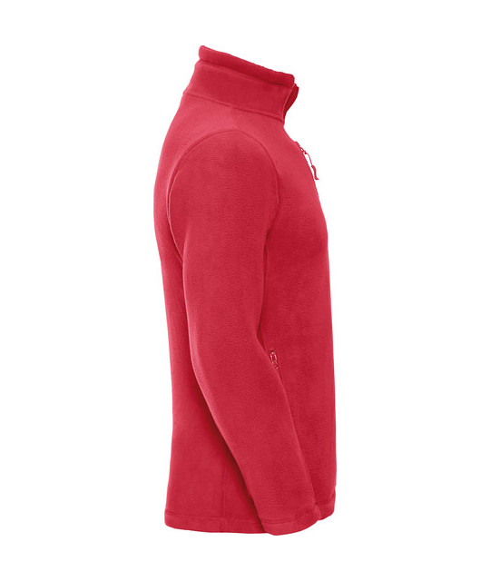 Russell Athletic Men´s Full Zip Outdoor Fleece | ADT Tryck