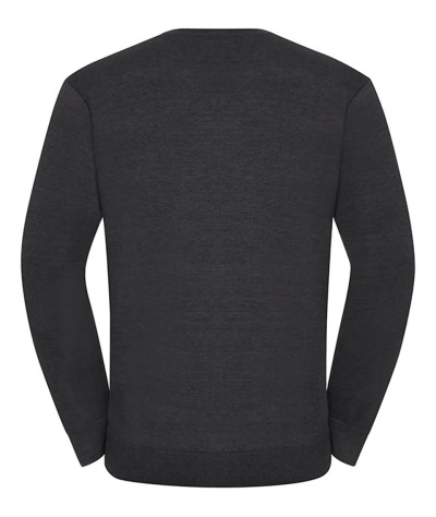 Men´s V-Neck Knitted Pullover