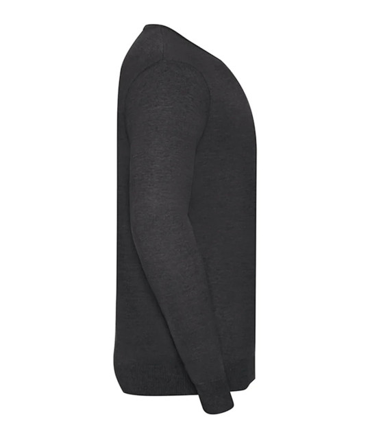 Men´s V-Neck Knitted Pullover