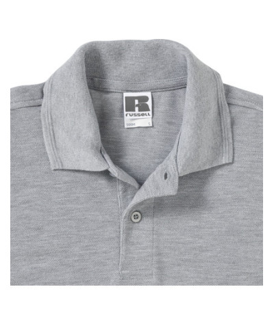 Russell Athletic Hardwearing Polycotton Polo