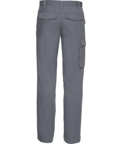 Russell Athletic Workwear Polycotton Twill Trousers | ADT Tryck